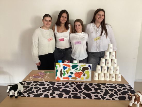 Semaine du Goût - Lycée Saint Charles