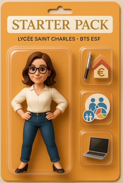 BTS ESF - Lycée Saint Charles