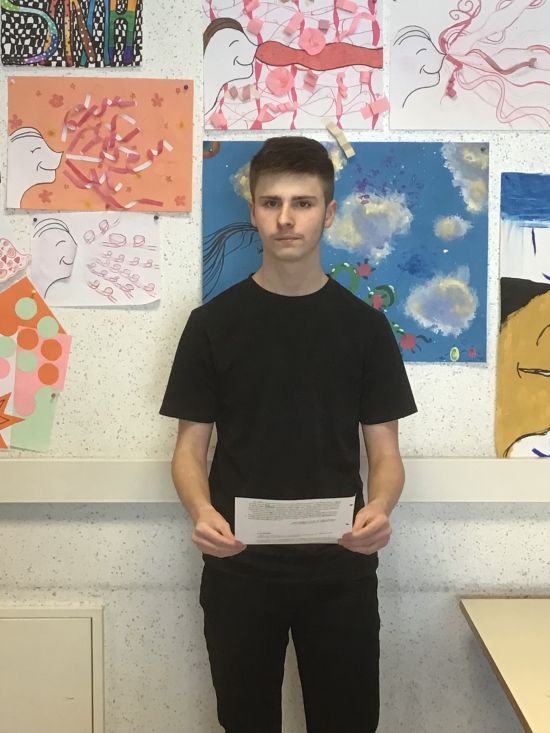 Concours de lecture à voix haute - Lycée Saint Charles