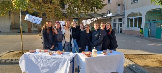 Education à la santé - Terminale Bac Pro ASSP - Lycée Saint Charles