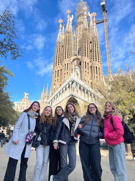 ERASMUS + - Lycée Saint Charles